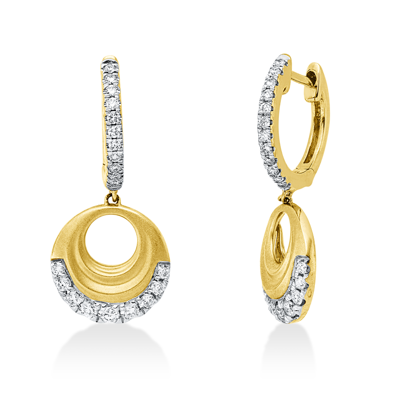 Modern Woman Ohrschmuck