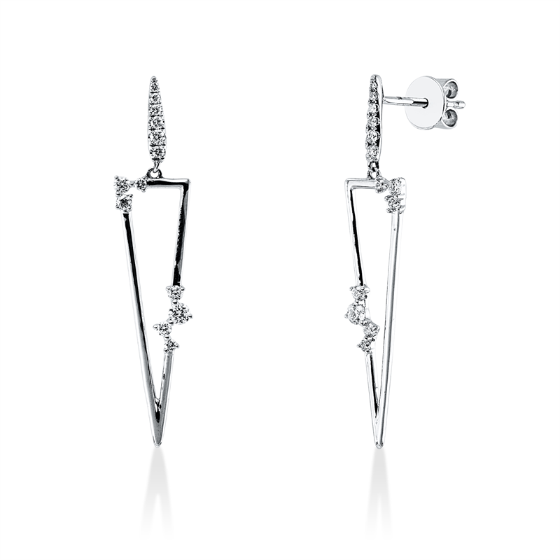 Modern Woman Ohrschmuck