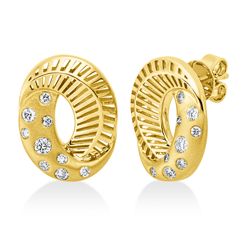 Modern Woman Ohrschmuck