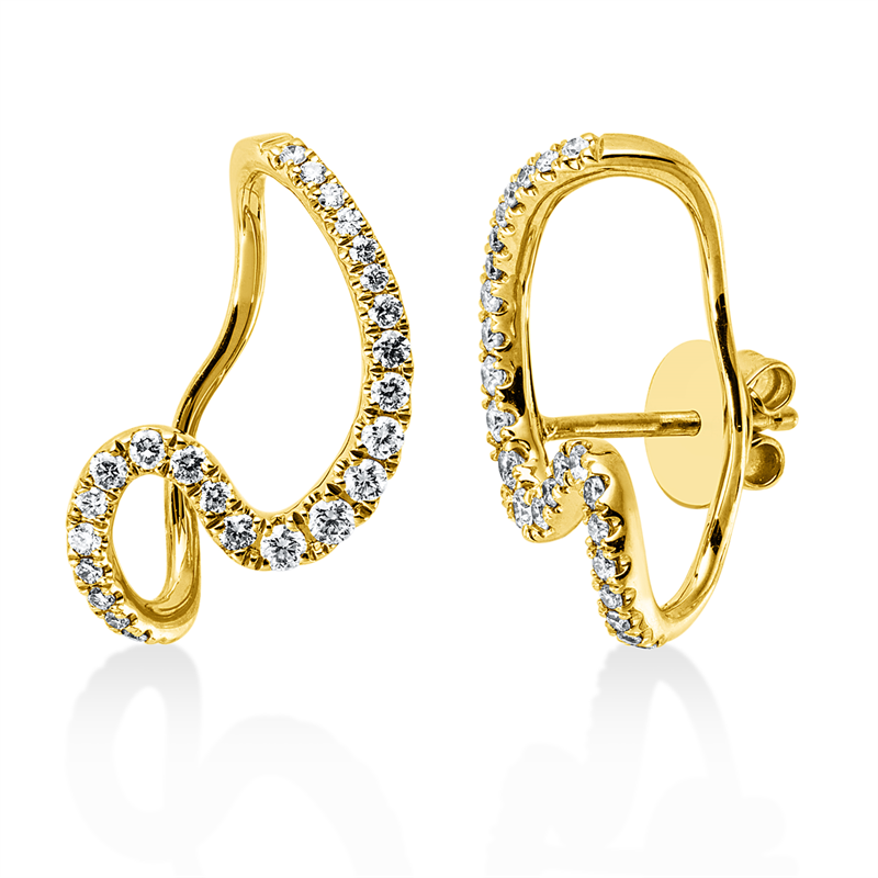 Modern Woman Ohrschmuck