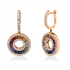 Rainbow & Multicolor Ohrschmuck