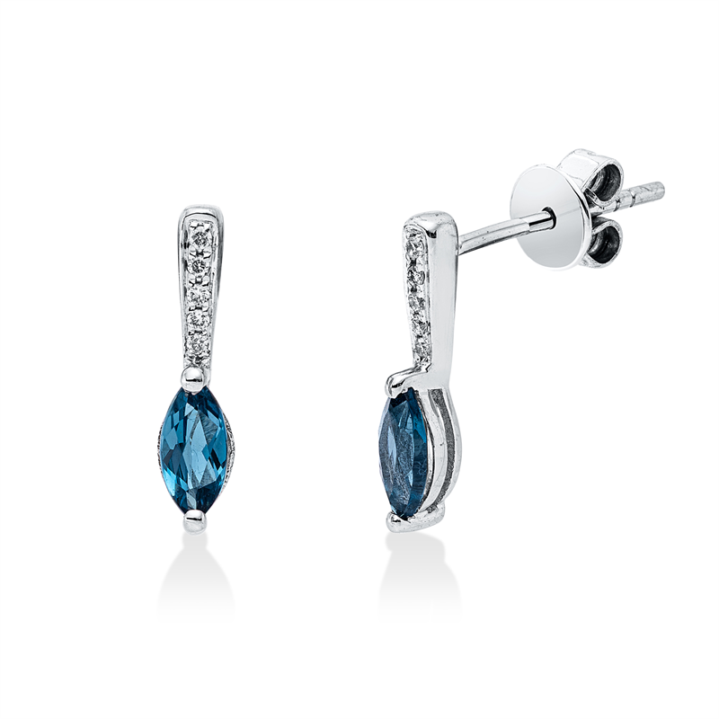 Farbstein Fashion Ohrschmuck