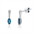 Farbstein Fashion Ohrschmuck