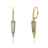 Farbstein Fashion Ohrschmuck