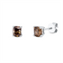 Farbiger Diamant Ohrstecker