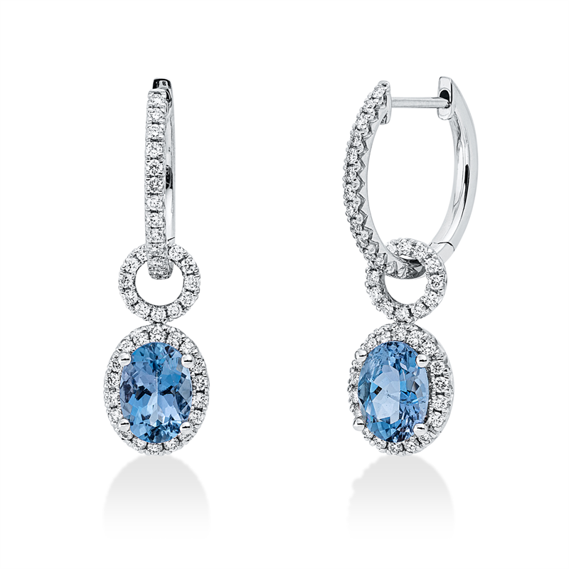 Farbstein Fashion Ohrschmuck