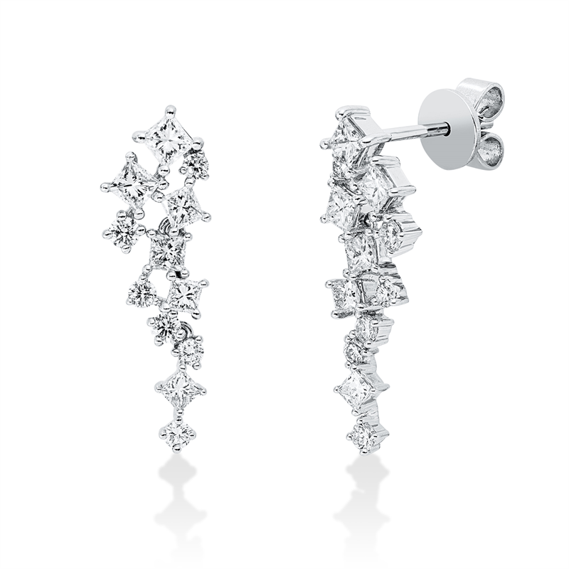 Modern Woman Ohrschmuck