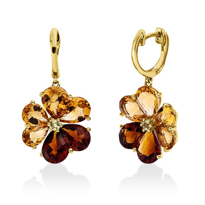 Farbstein Fashion Ohrschmuck