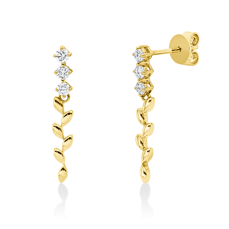 Modern Woman Ohrschmuck