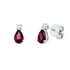 Farbstein Classic Ohrstecker