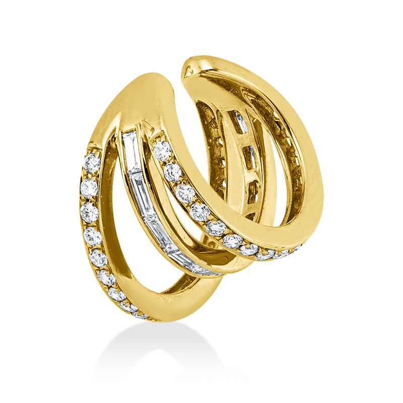 Modern Woman Ohrschmuck