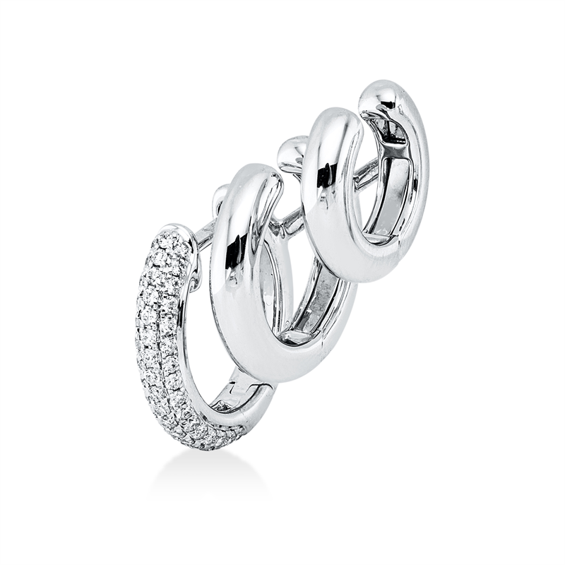 Modern Woman Ohrschmuck