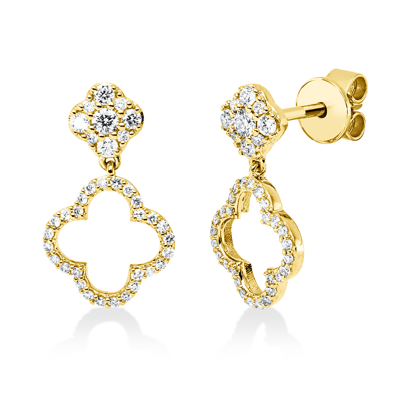 Modern Woman Ohrschmuck