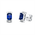 Farbstein Classic Ohrstecker