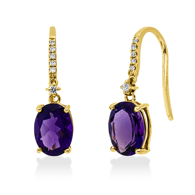 Farbstein Fashion Ohrschmuck