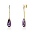 Farbstein Fashion Ohrschmuck
