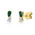Farbstein Classic Ohrstecker
