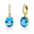 Farbstein Fashion Ohrschmuck
