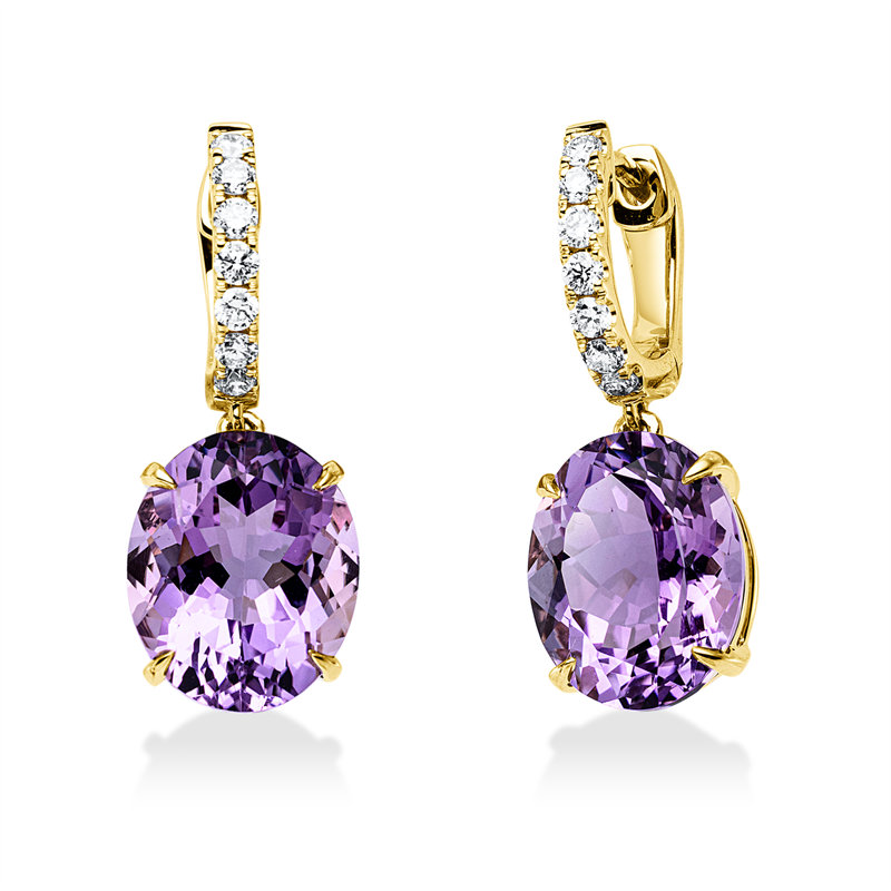 Farbstein Fashion Ohrschmuck