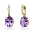 Farbstein Fashion Ohrschmuck