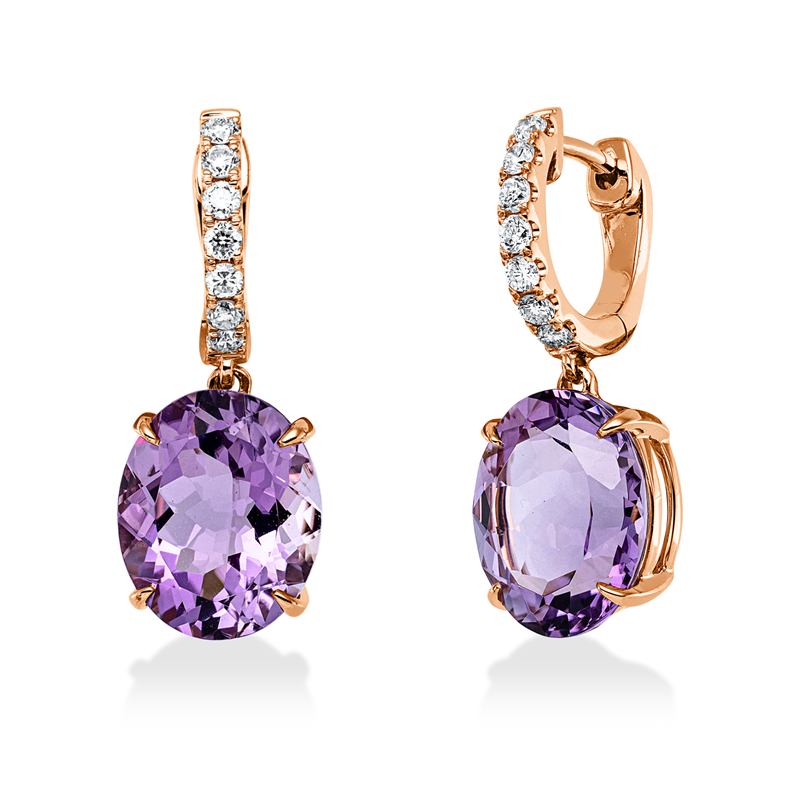 Farbstein Fashion Ohrschmuck