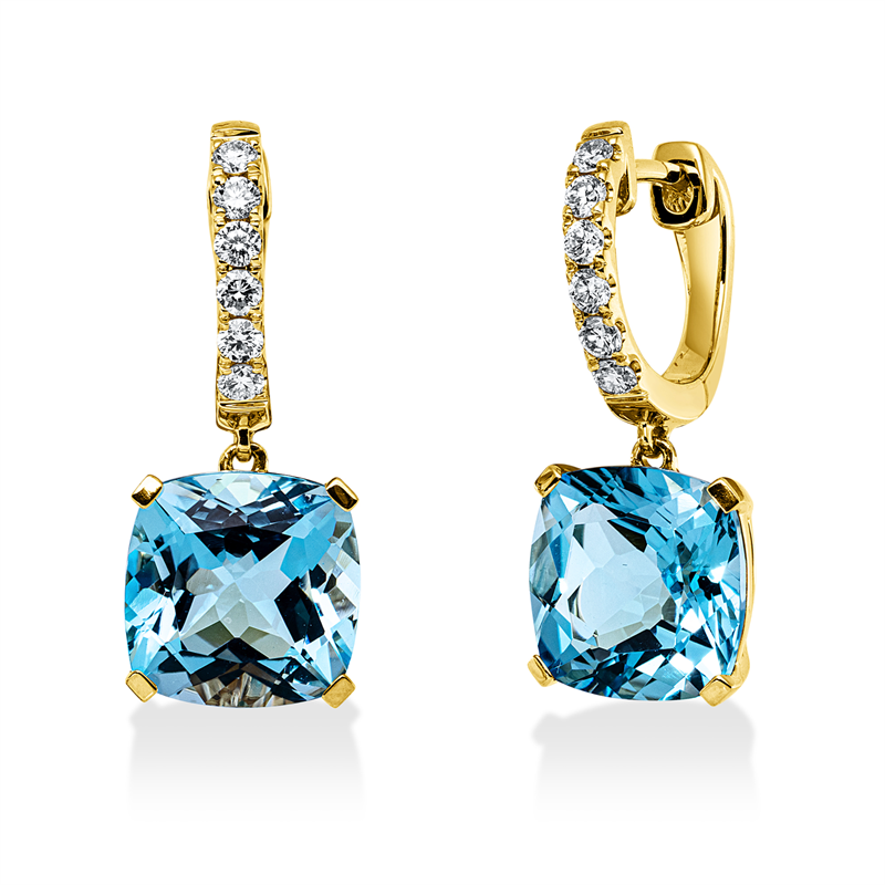 Farbstein Fashion Ohrschmuck
