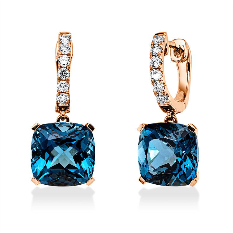 Farbstein Fashion Ohrschmuck