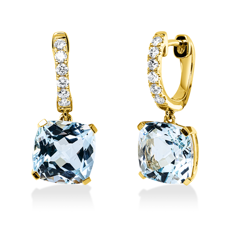 Farbstein Fashion Ohrschmuck