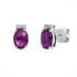 Farbstein Classic Ohrstecker