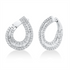Baguette Ohrschmuck