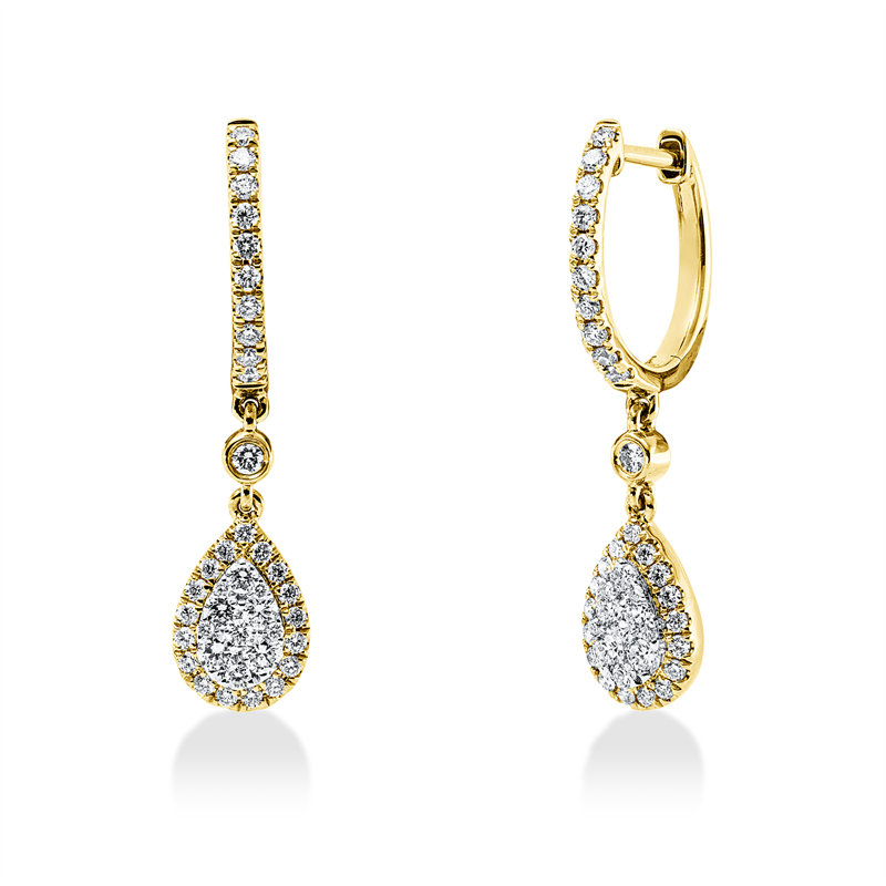 Illusion Classic Ohrschmuck