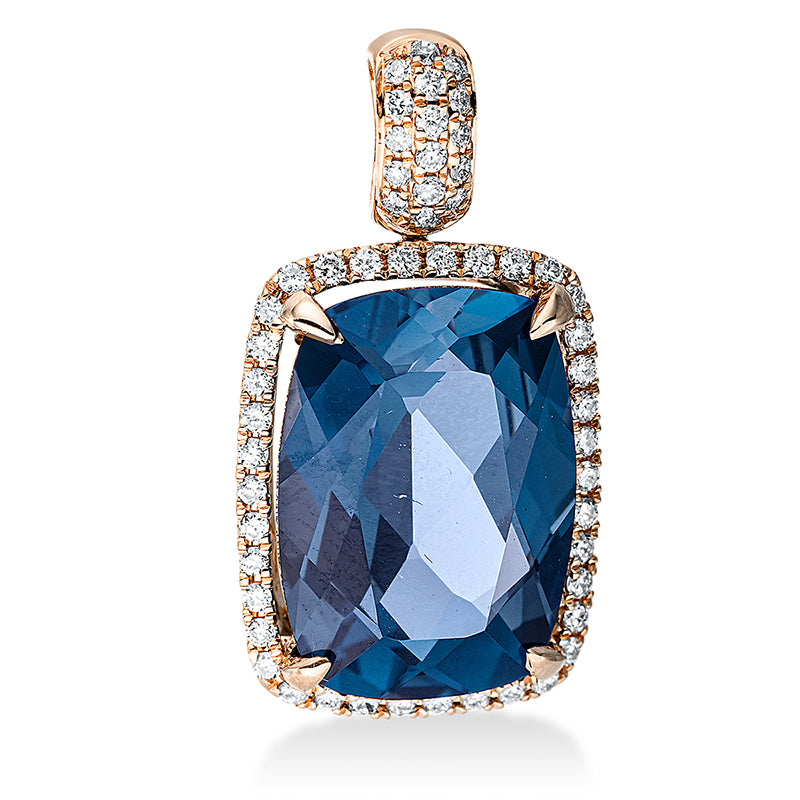Farbstein Fashion Anhänger
