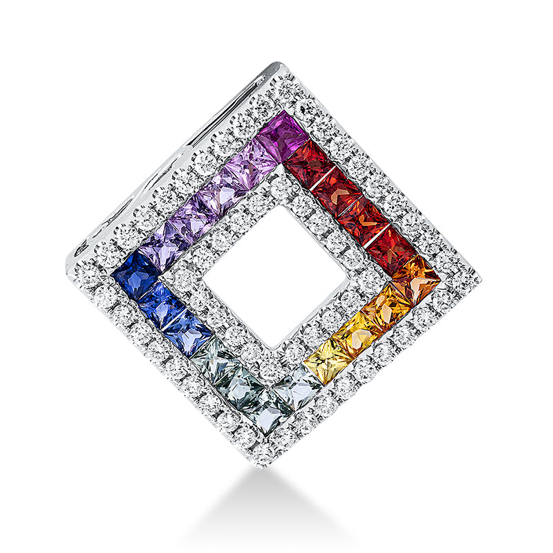 Rainbow &amp; Multicolor Anhänger