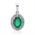 Farbstein Classic Anhänger