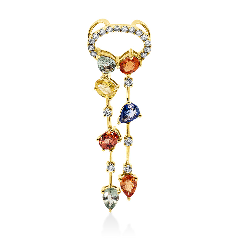 Farbstein Classic Anhänger