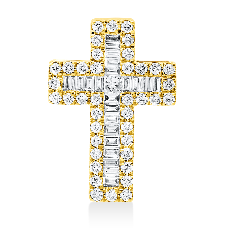 Kreuz Anhänger