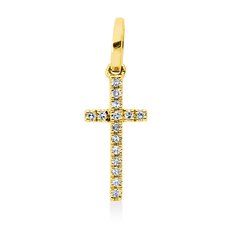 Kreuz Anhänger