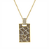 Farbiger Diamant Anhänger