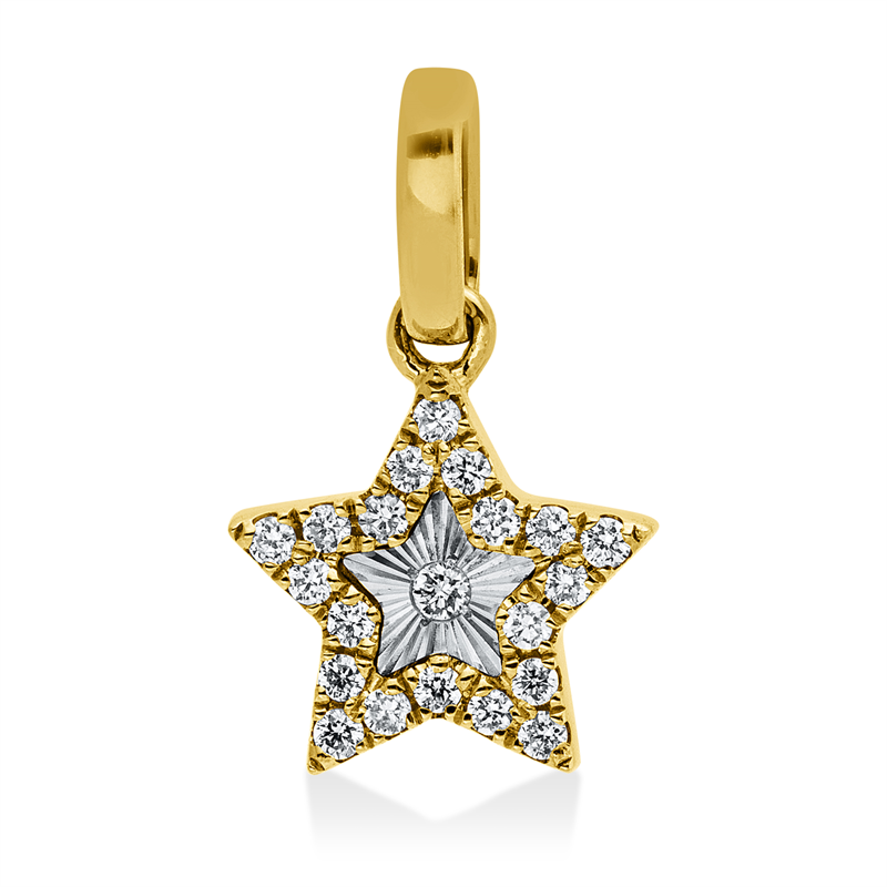 Modern Woman Anhänger