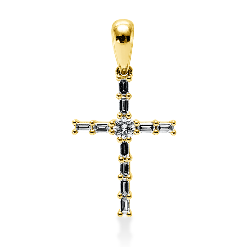 Kreuz Anhänger