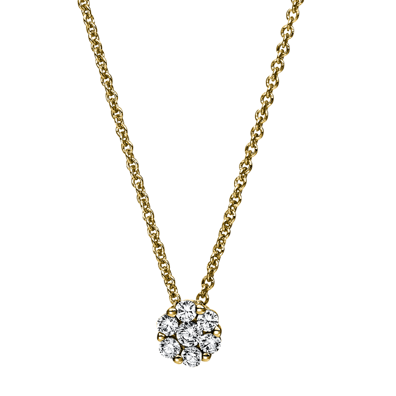 Illusion Classic Collier