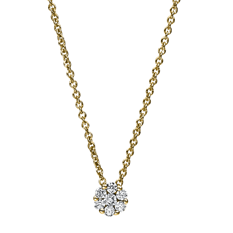 Illusion Classic Collier