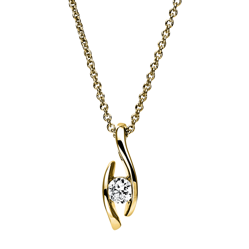 Solitaire Collier