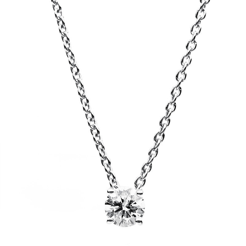 Solitaire Collier