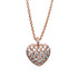Herz Collier