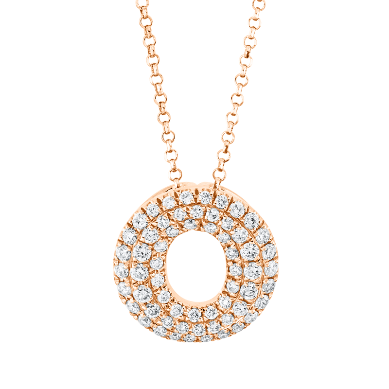 Pavé Collier