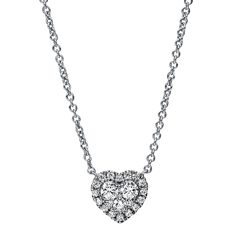 Herz Collier