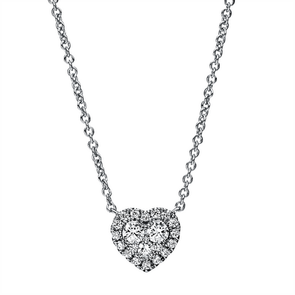 Herz Collier