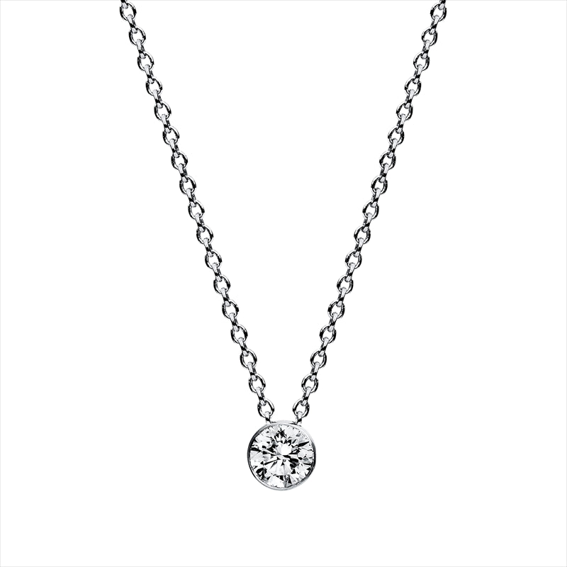 Solitaire Collier