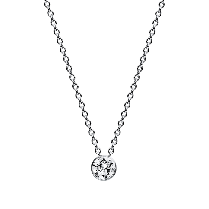 Solitaire Collier
